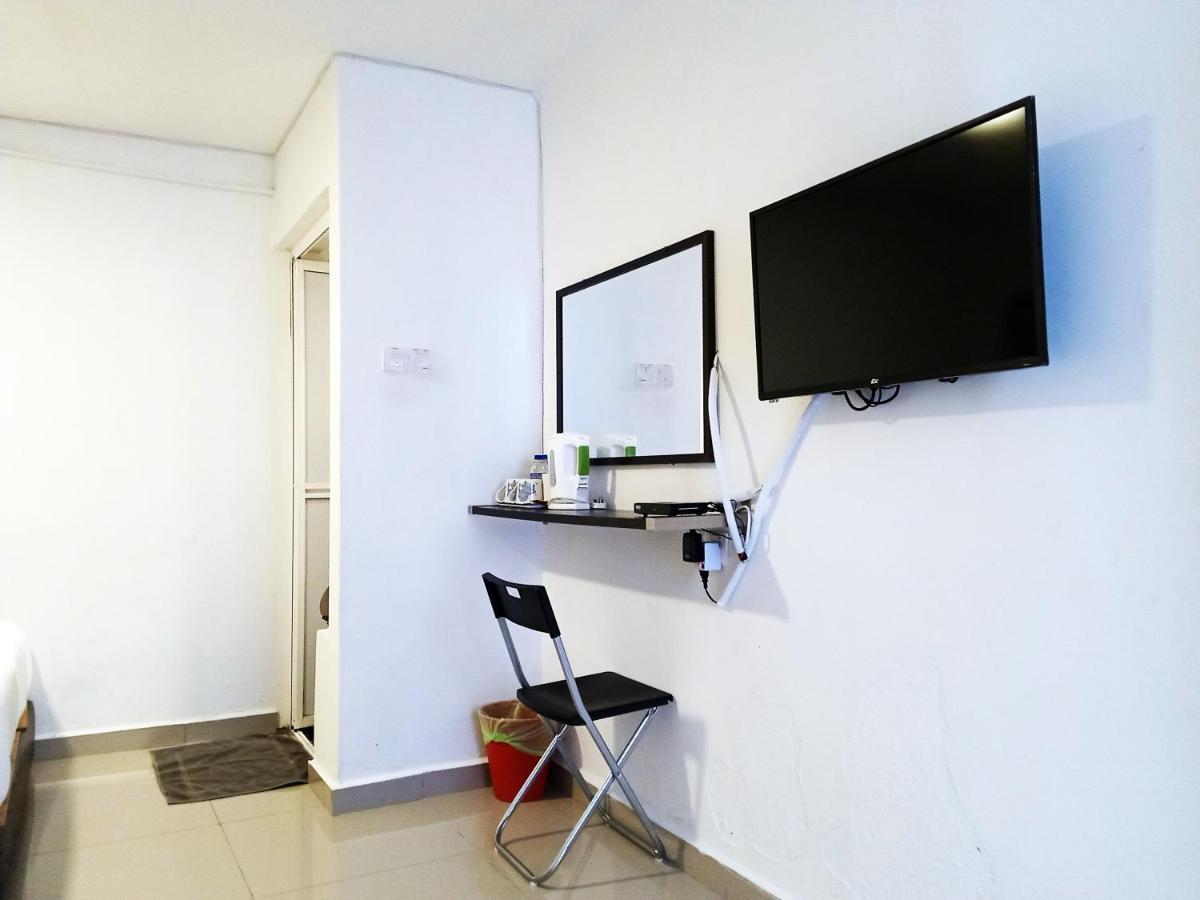 Pengkalan Dua Hotel Malacca Екстериор снимка