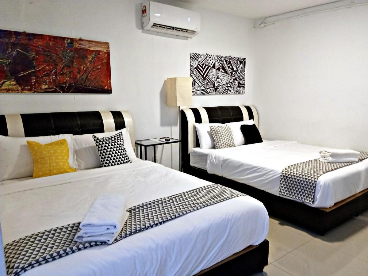 Pengkalan Dua Hotel Malacca Екстериор снимка