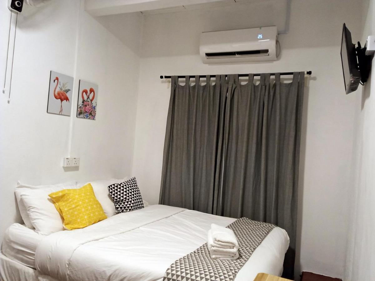 Pengkalan Dua Hotel Malacca Екстериор снимка