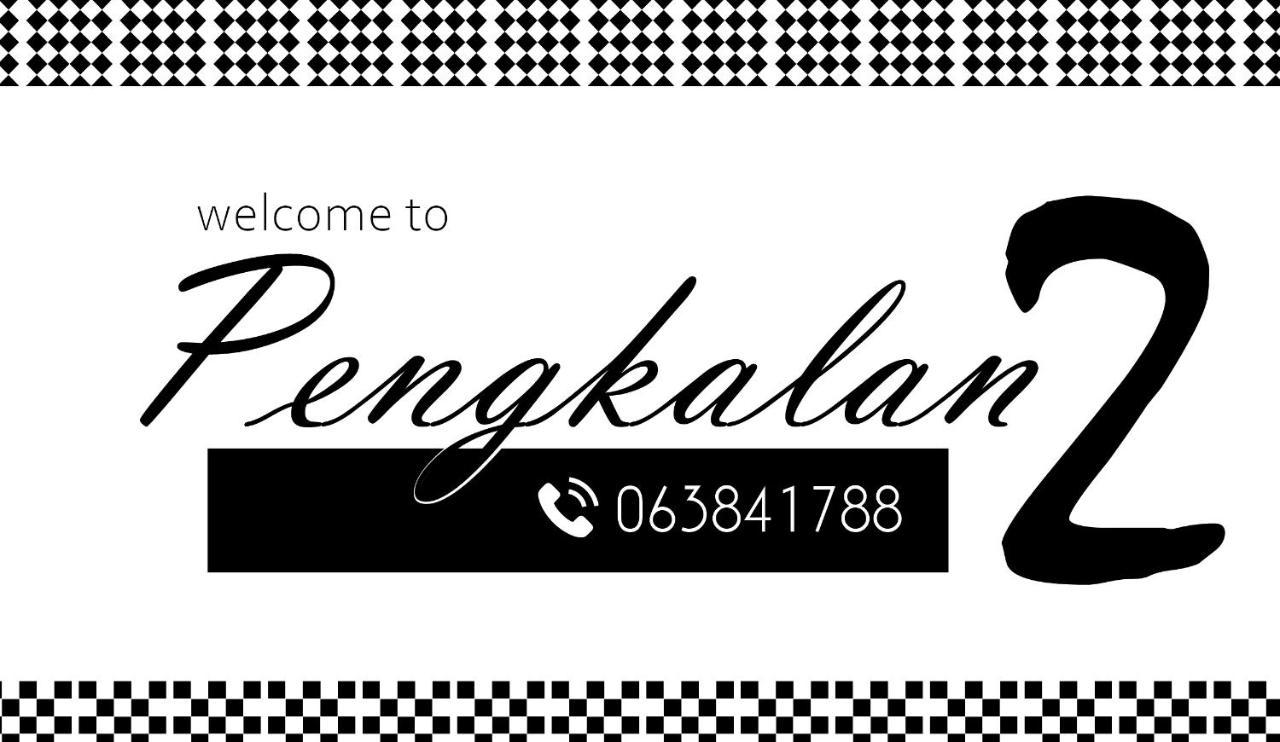 Pengkalan Dua Hotel Malacca Екстериор снимка