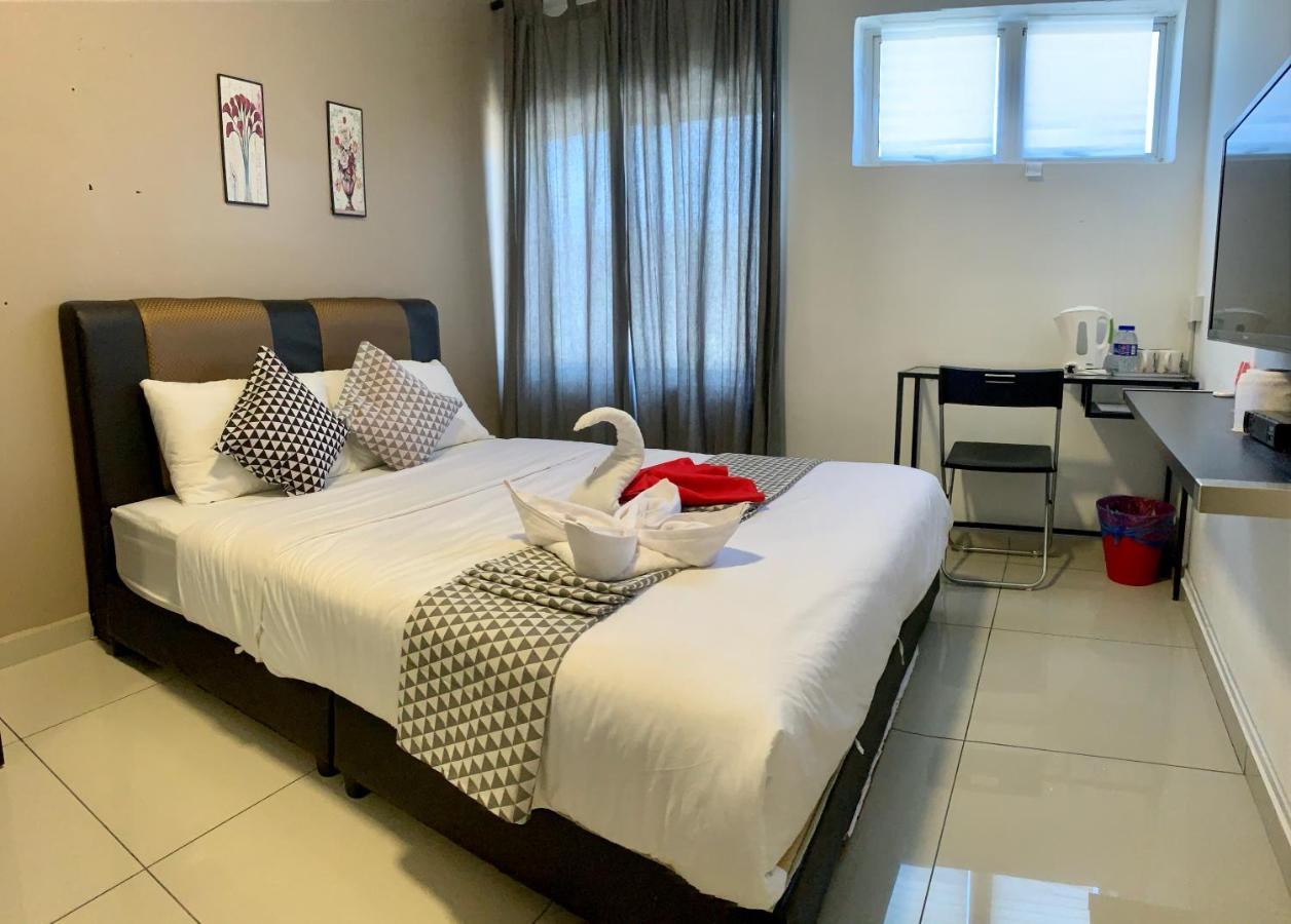 Pengkalan Dua Hotel Malacca Екстериор снимка