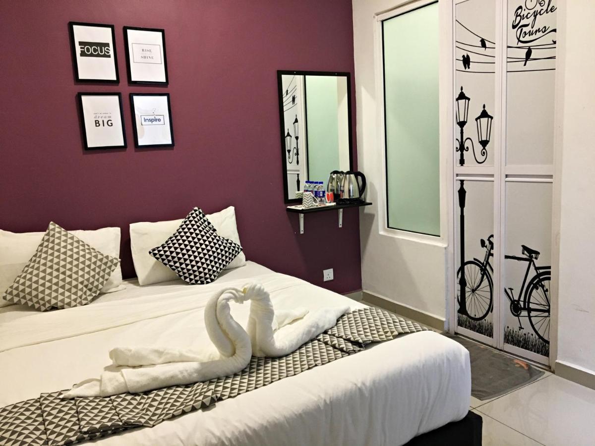 Pengkalan Dua Hotel Malacca Екстериор снимка