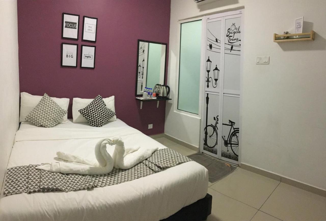 Pengkalan Dua Hotel Malacca Екстериор снимка