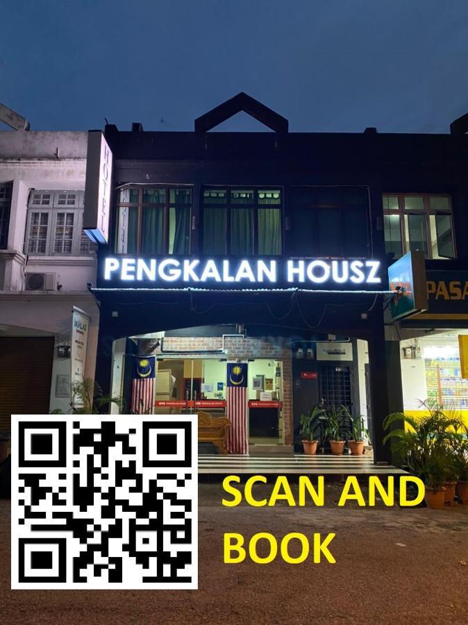 Pengkalan Dua Hotel Malacca Екстериор снимка